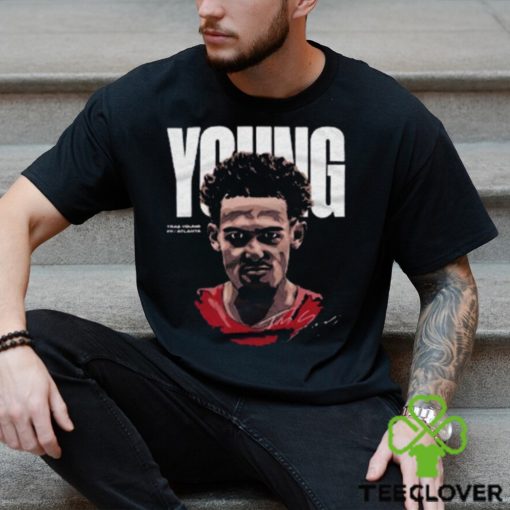 Funny NBA Atlanta Hawks Trae Young T Shirt