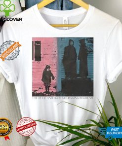 Funny New the devil and 6god are raging inside me shirt
