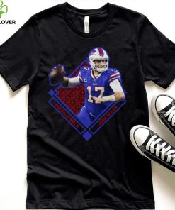 Funny Nfl Buffalo Bills Josh Allen T Shirt