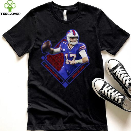 Funny Nfl Buffalo Bills Josh Allen T Shirt