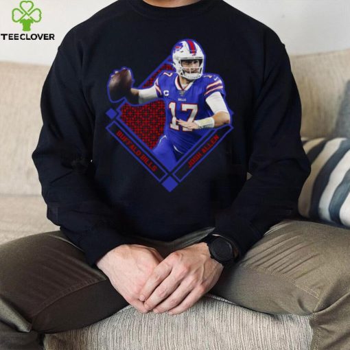 Funny Nfl Buffalo Bills Josh Allen T Shirt