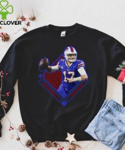 Funny Nfl Buffalo Bills Josh Allen T Shirt