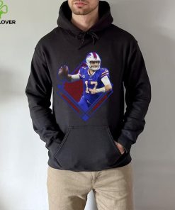 Funny Nfl Buffalo Bills Josh Allen T Shirt