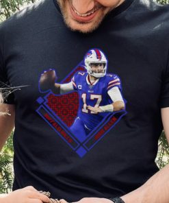 Funny Nfl Buffalo Bills Josh Allen T Shirt