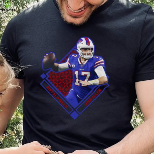 Funny Nfl Buffalo Bills Josh Allen T Shirt