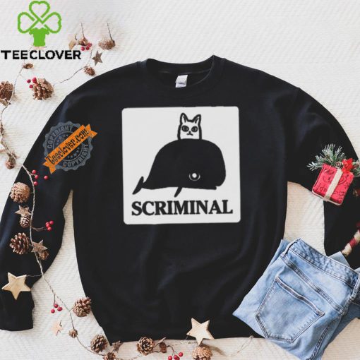 Funny Nomarsh n. o. marsh scrimshaw shirt