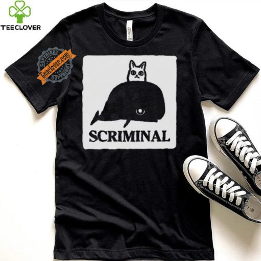 Funny Nomarsh n. o. marsh scrimshaw shirt