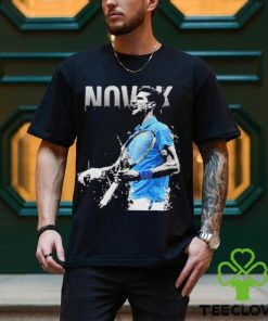 Funny Novak Djokovic Cool T Shirt