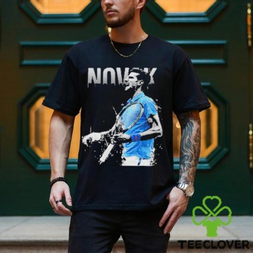 Funny Novak Djokovic Cool T Shirt