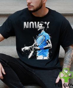 Funny Novak Djokovic Cool T Shirt