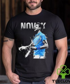 Funny Novak Djokovic Cool T Shirt