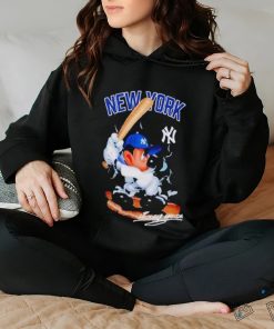 Funny Ny Yankees Mickey Mouse Tee Unique Fan Gear shirt