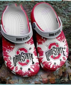 Funny Ohio State Buckeyes Ncaa Crocs