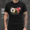 Original jonas Brothers Globe Life Field Arlington, Tx August 30 2023 Shirt