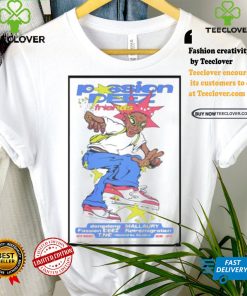 Funny Passion deez august 18th 2024 amsterdam netherlands poster shirt