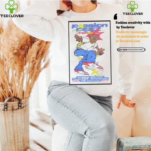 Funny Passion deez august 18th 2024 amsterdam netherlands poster shirt