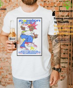 Funny Passion deez august 18th 2024 amsterdam netherlands poster shirt