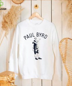 Funny Paul Byrd 2022 T shirt 1 Funny Paul Byrd 2022 T shirt