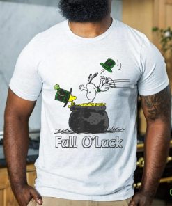 Funny Peanuts St. Patrick’s Day Snoopy And Woodstock Full O’Luck T Shirt 3 Funny Peanuts St. Patrick’s Day Snoopy And Woodstock Full O’Luck T Shirt