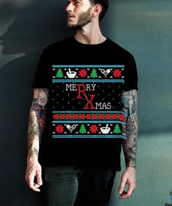 Funny Pharmacist Pharmacy Xmas Christmas Shirt