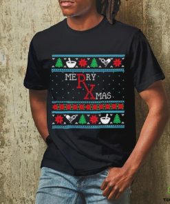 Funny Pharmacist Pharmacy Xmas Christmas Shirt