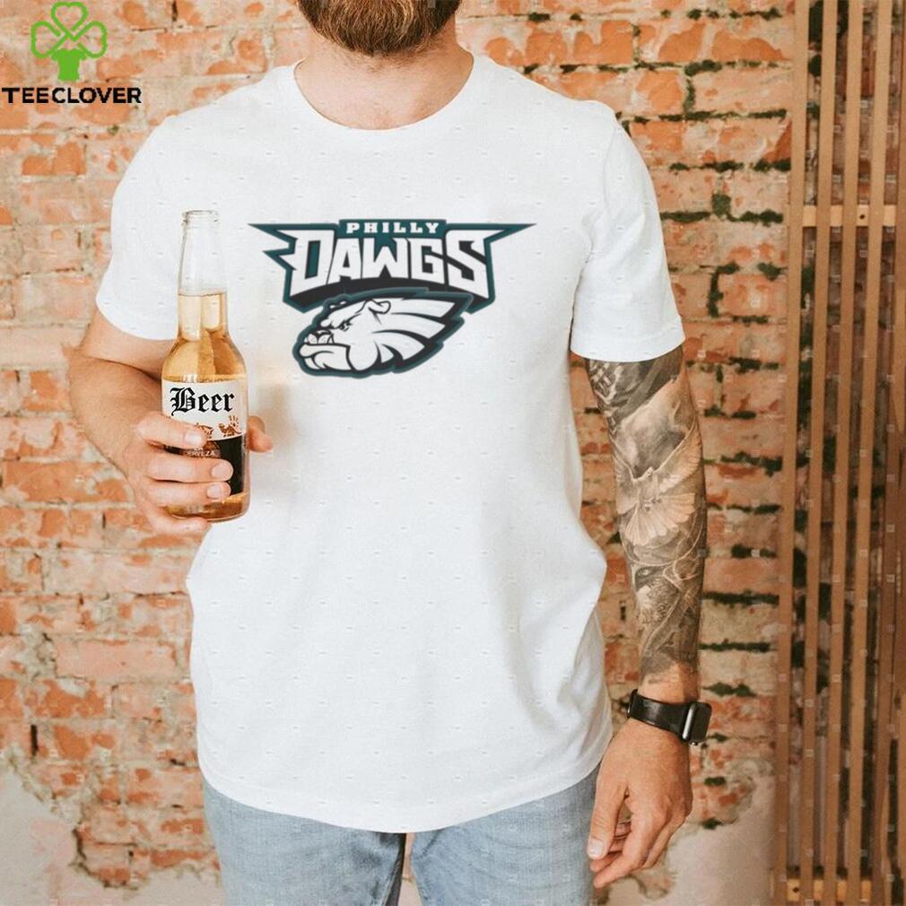 Funny Philly Dawgs Logo 2023 shirt Funny Philly Dawgs Logo 2023 shirt