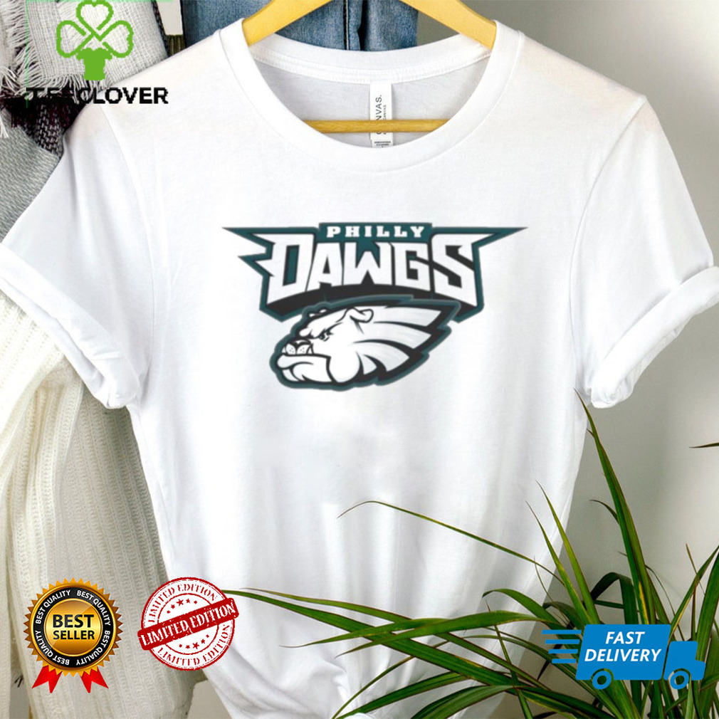 Funny Philly Dawgs Logo 2023 shirt Funny Philly Dawgs Logo 2023 shirt