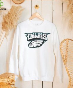 Funny Philly Dawgs Logo 2023 shirt