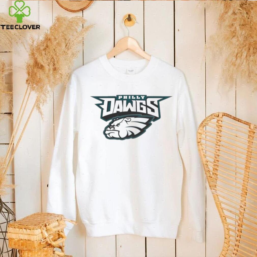 Funny Philly Dawgs Logo 2023 shirt Funny Philly Dawgs Logo 2023 shirt