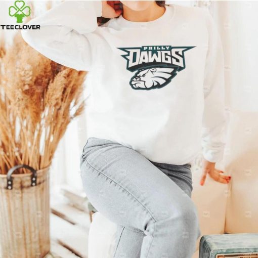 Funny Philly Dawgs Logo 2023 shirt