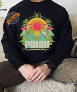 Funny Phish summer tour 2024 shirt