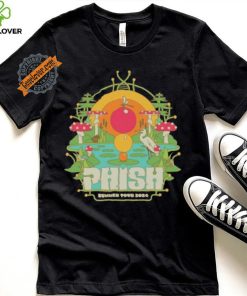 Funny Phish summer tour 2024 shirt 2 Funny Phish summer tour 2024 shirt