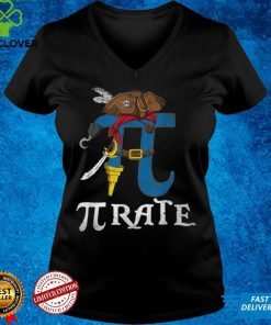Funny Pi Day Rate Shirt Pirate Lovers Math Geek Shirt Boys T Shirt