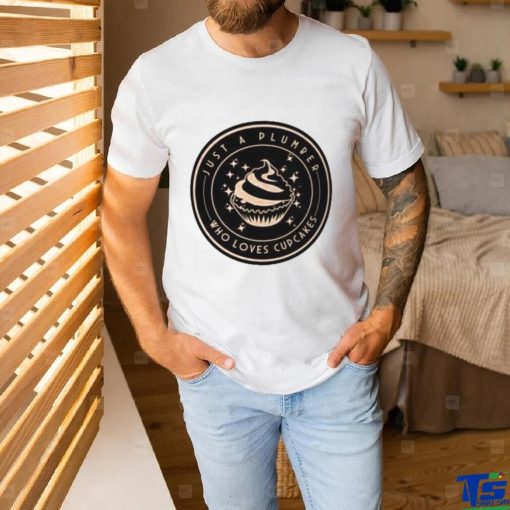 Funny Plumber Cupcakes Lover T Shirt