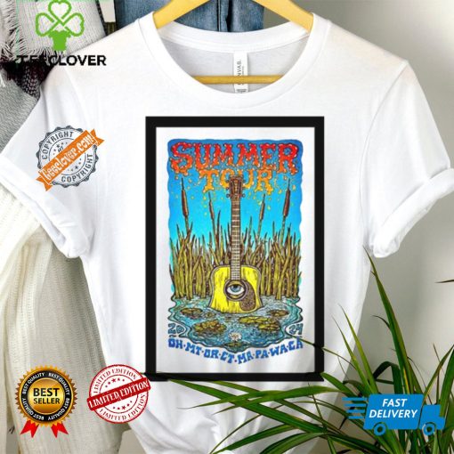 Funny Poster billy strings summer show 24 hoodie, sweater, longsleeve, shirt v-neck, t-shirt