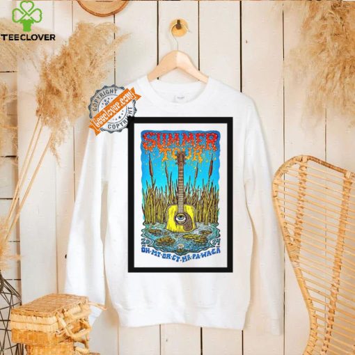 Funny Poster billy strings summer show 24 hoodie, sweater, longsleeve, shirt v-neck, t-shirt