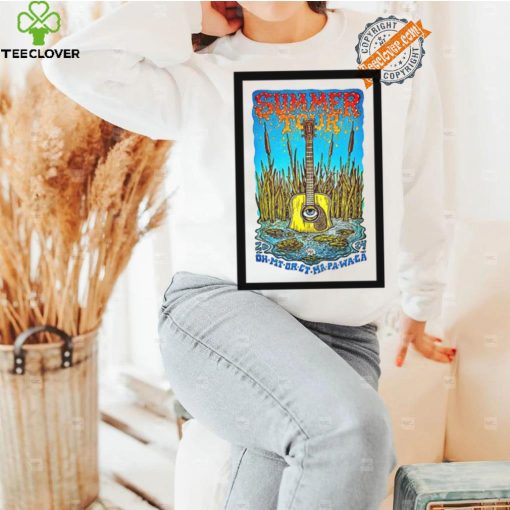 Funny Poster billy strings summer show 24 hoodie, sweater, longsleeve, shirt v-neck, t-shirt