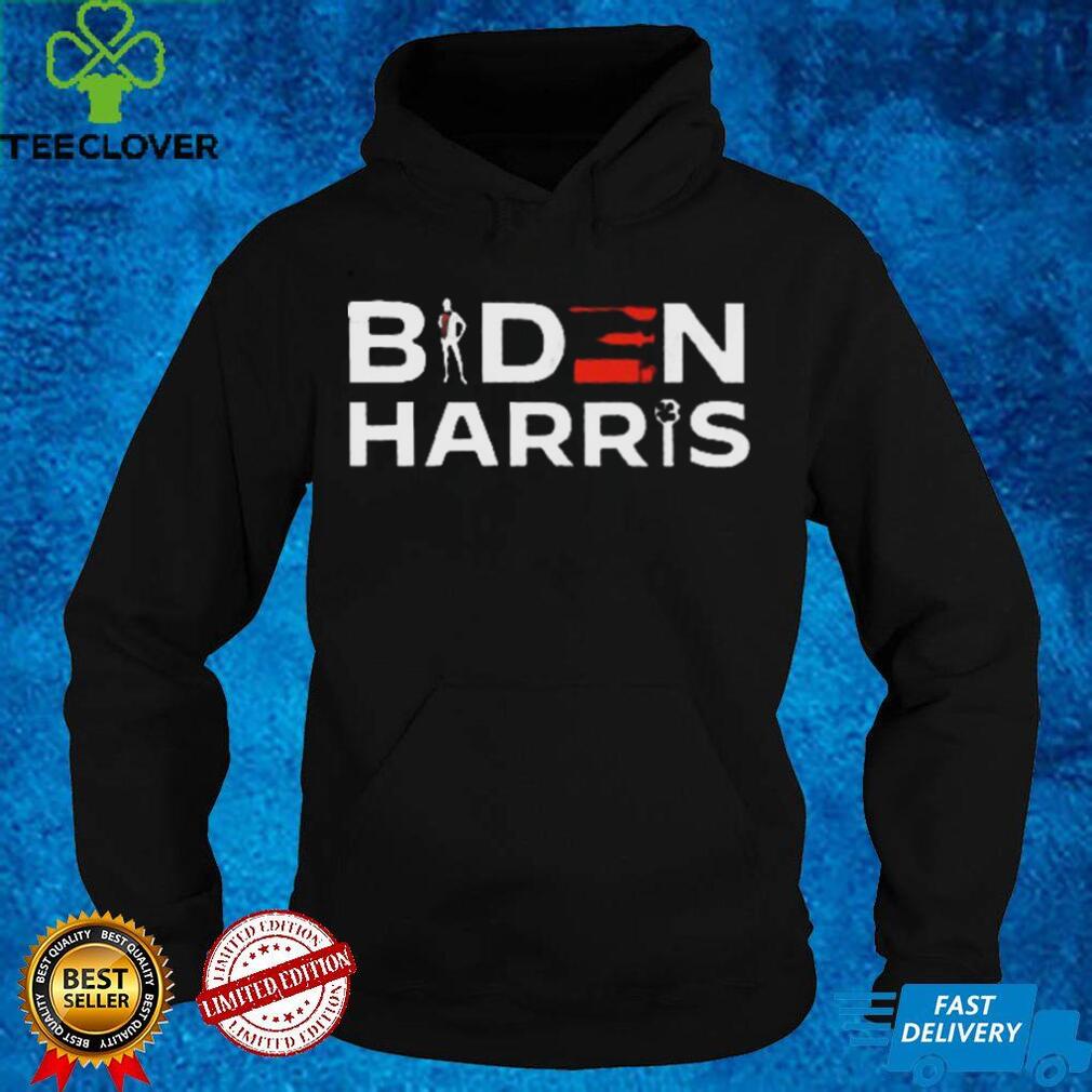 Funny President Joe Biden Harris Vaccine Hs T Shirt