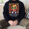 Funny Psychedelic Donald Trump Christmas hoodie, sweater, longsleeve, shirt v-neck, t-shirt