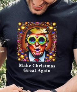 Funny Psychedelic Donald Trump Christmas hoodie, sweater, longsleeve, shirt v-neck, t-shirt