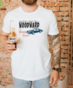 Funny Quotes The Woodward Dream Cruise Unisex Sweathoodie, sweater, longsleeve, shirt v-neck, t-shirt