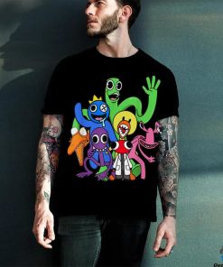 Funny Rainbow Friends Cute Friends Rainbowfriends T Shirt