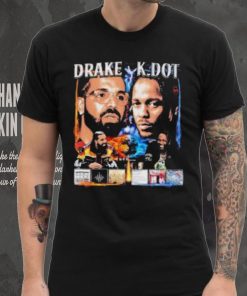 Funny Rap Battle Drake vs Kendrick Lamar Shirt