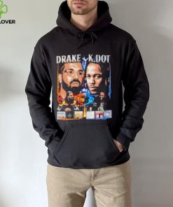 Funny Rap Battle Drake vs Kendrick Lamar Shirt