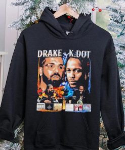 Funny Rap Battle Drake vs Kendrick Lamar Shirt