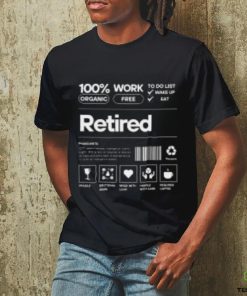 Funny Retirement T Shirts
