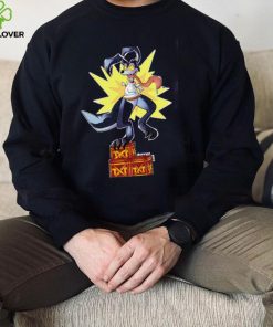 Funny Ripper Roo Halloween Graphic Unisex Sweatshirt
