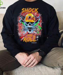 Funny Rock and Roll Electrical Engineer Lineman Electrician hoodie, sweater, longsleeve, shirt v-neck, t-shirt