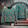 Farming Chickens Ugly Christmas Sweater For Men & Women