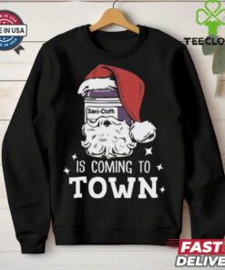 Funny Santa Nurse Medical Assistant Christmas T Shirt 2 Funny Santa Nurse Medical Assistant Christmas T Shirt